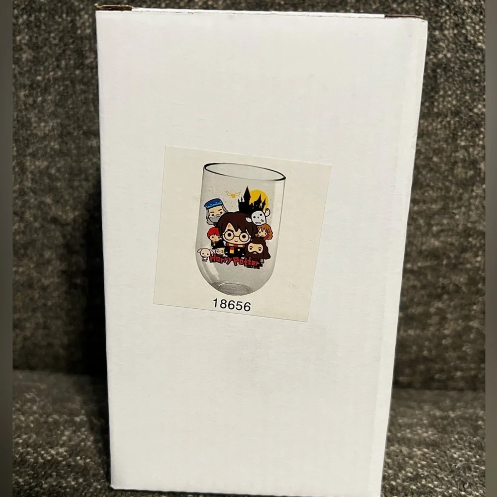 NWT Harry Potter Acrylic Tumbler